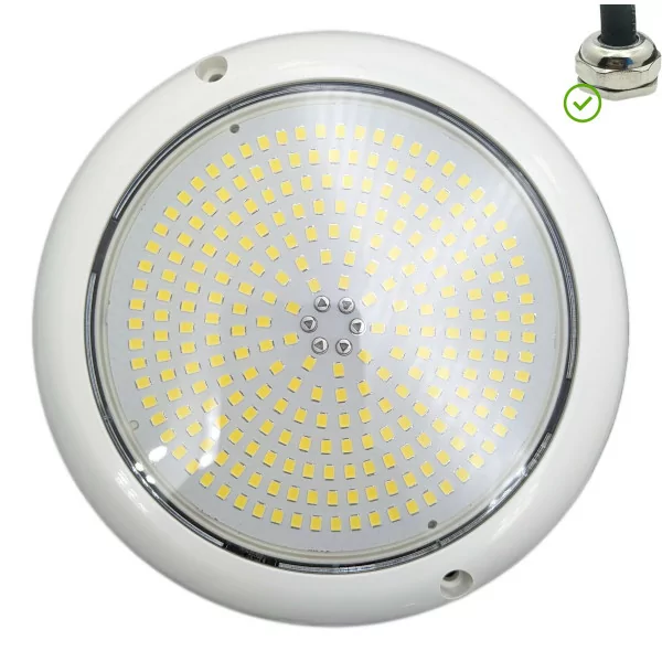 Foco LED Blanco Frío | Ø18CM 24W | 