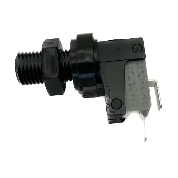 Pack Pulsador Neumático con Interruptor | 8435588709113