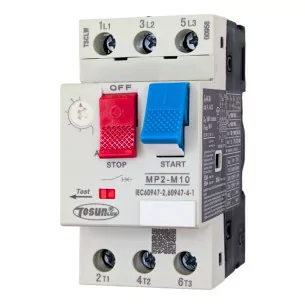 Interruptor TSL3-63 Diferencial 30mA 6KA 1P+N Tipo AC